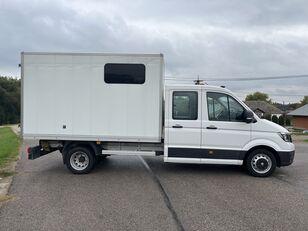 Myytävät Volkswagen Ceafter umpikori kuorma-auto - Kuva 5 | Autoline FI Volkswagen Ceafter umpikori kuorma-auto | Kuva 5 - Autoline