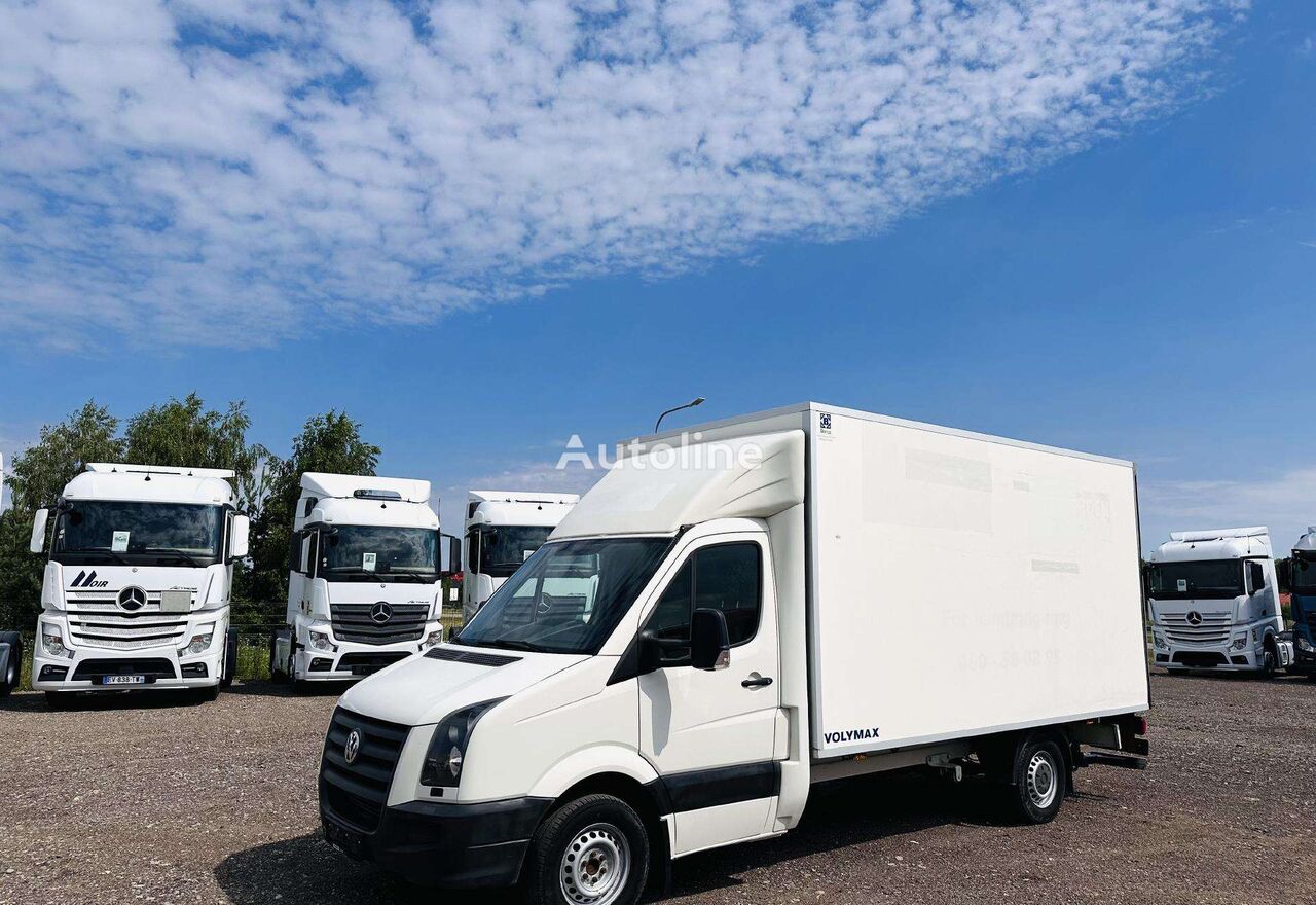 Volkswagen Crafter kravas automašīna furgons