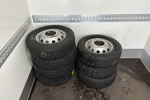 Volkswagen Crafter 50 2.0 TDI (177hk) box truck for sale - Image 91 | Autoline BW Volkswagen Crafter 50 2.0 TDI (177hk) box truck | Image 91 - Autoline