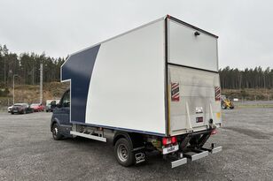 Camião furgão Volkswagen Crafter 50 2.0 TDI (177hk) a venda - Imagem 4 | Autoline MZ Camião furgão Volkswagen Crafter 50 2.0 TDI (177hk) | Imagem 4 - Autoline