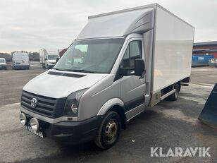 Volkswagen Crafter 50 Chassi EH Koffer-LKW