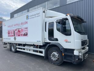 Volvo FE box truck