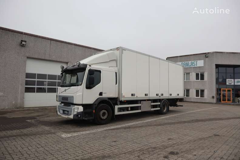 Volvo FE 18.320 box truck