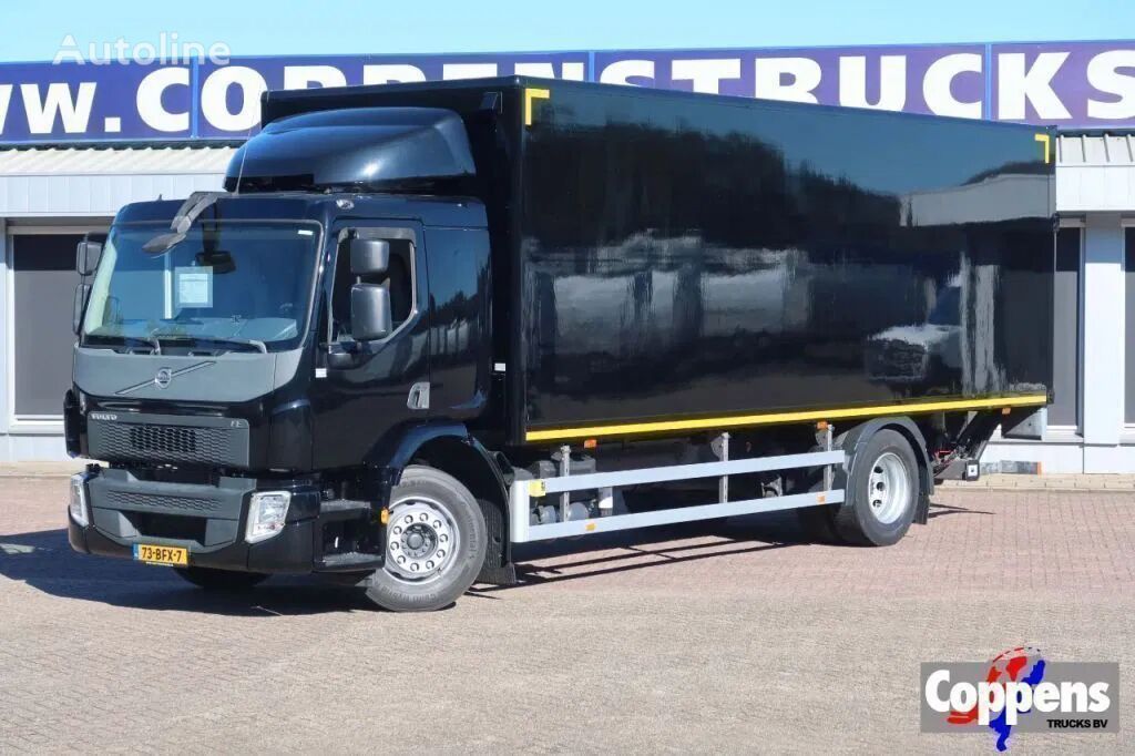 Volvo FE 250 FE 250 Bak + klep E6 box truck