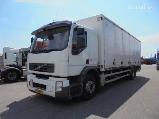 camion furgone Volvo FE 260 EEV