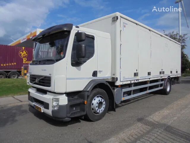 автофургон Volvo FE 260 EEV