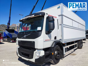 камион фургон Volvo FE 280 FURGON CERRADO 18T 4X2 EURO 6