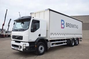 Volvo FE 300 box truck