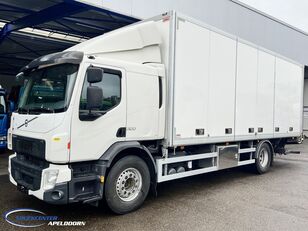 ciężarówka furgon Volvo FE 320 Euro 6, Side doors
