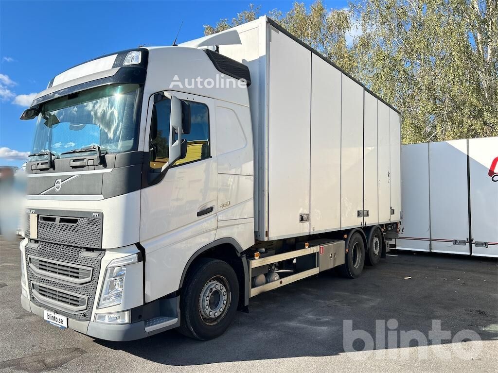 Volvo FH パネルバントラック - Autoline
