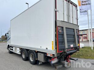 Volvo FH skåplastbil till salu - Bild 8 | Autoline SE Volvo FH skåplastbil | Bild 8 - Autoline