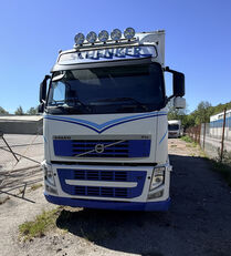 Volvo FH box truck