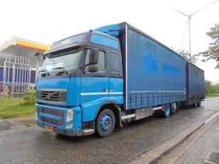 Volvo FH 12.420 6X2 kamion furgon