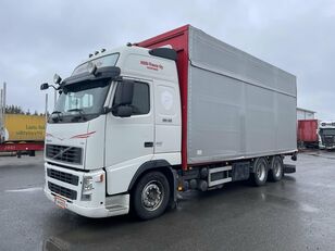 Volvo FH 13-520 6×4-4900+Palfinger PK 19.001-5 SLD Nosturi ja kapellik camión furgón