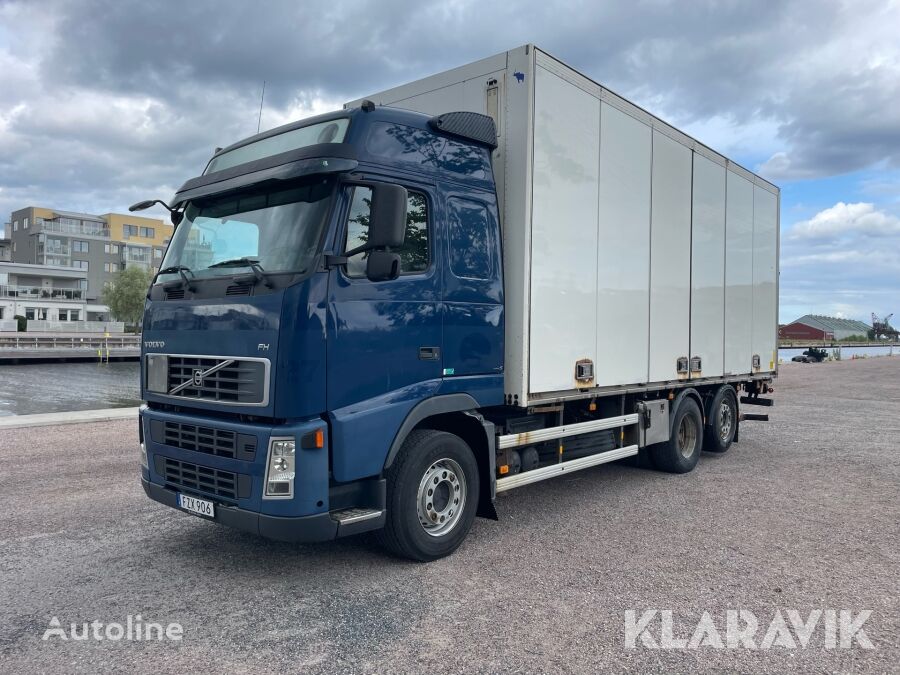 Volvo FH 400 6x2 JMNL パネルバントラック