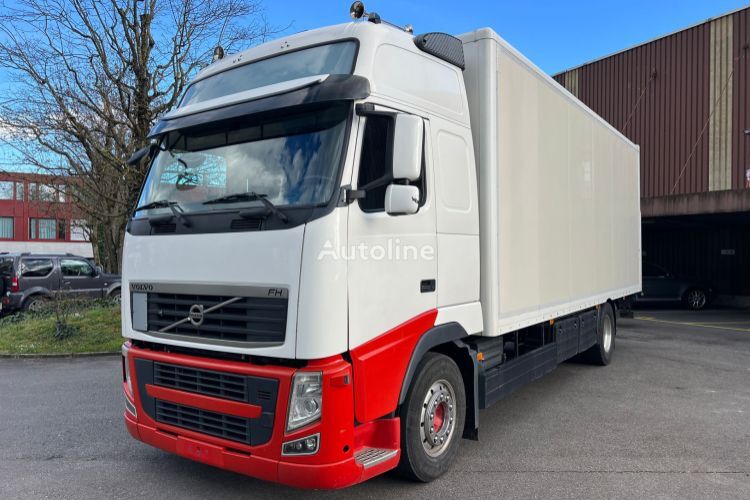 Volvo FH-420 4x2 kamion furgon