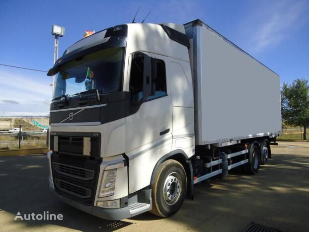 автофургон Volvo FH 460