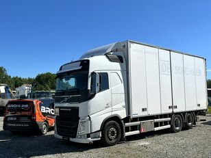camion furgon Volvo FH 500