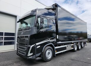 camion fourgon Volvo FH 540