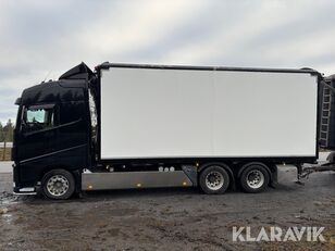 автофургон Volvo FH 540 + прицеп фургон