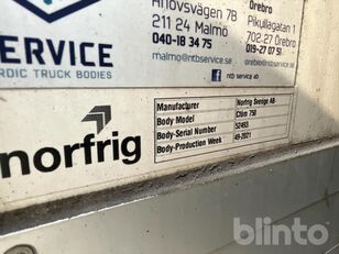 Camion fourgon Volvo FH 62 TR à vendre - Image 22 | Autoline CI Camion fourgon Volvo FH 62 TR | Image 22 - Autoline