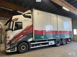 Volvo FH 62TR box truck