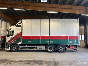 Volvo FH 62TR box truck