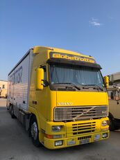 شاحنة مقفلة Volvo FH12 340