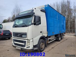 ciężarówka furgon Volvo FH13 480HP 6x2