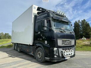 Volvo FH16 6*2 box truck