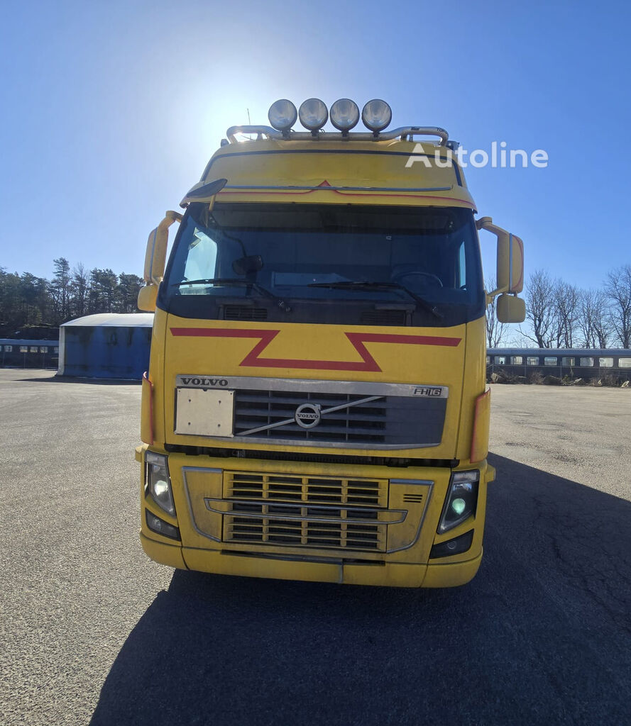 Купить автофургон Volvo FH16 750 | Autoline KZ Автофургон Volvo FH16 750 - Autoline