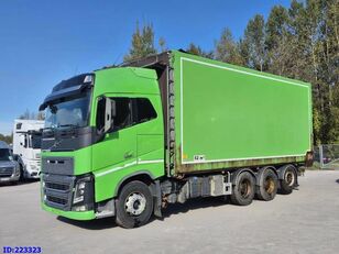 Volvo FH16 750HP - 8x4 -Big Axles box truck