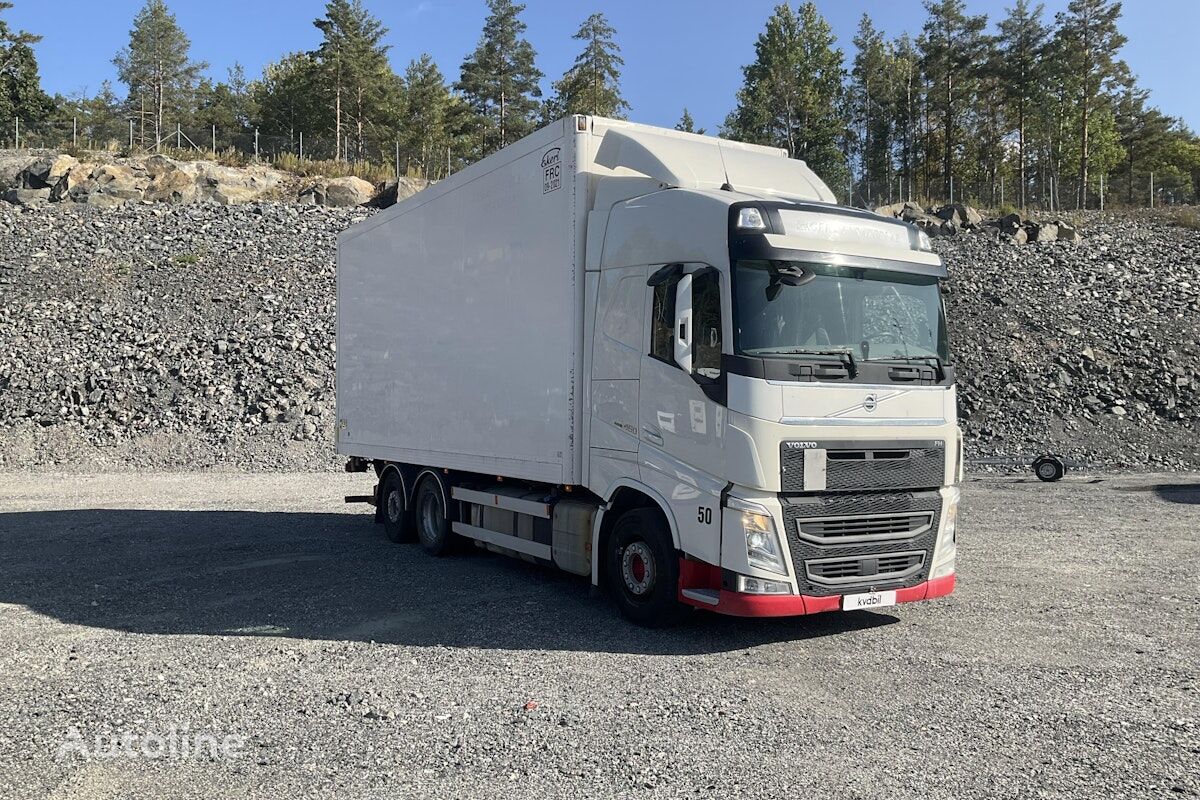 Volvo FH460 camión furgón