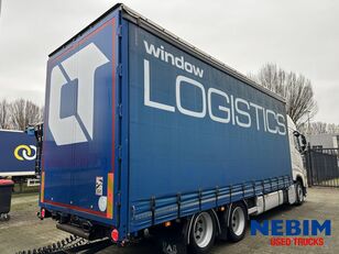 Camion fourgon Volvo FH460 6x2 + TRAILER - TOP CONDITION !! à vendre - Image 14 | Autoline CD Camion fourgon Volvo FH460 6x2 + TRAILER - TOP CONDITION !! | Image 14 - Autoline