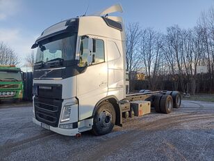 автофургон Volvo FH500