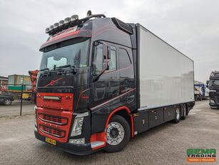 автофургон Volvo FH540 6x2/4 Globetrotter XL Euro6 - Closed Body - SideDoors- Tai