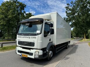 厢式货车 Volvo FL 12