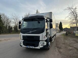 camion fourgon Volvo FL 210