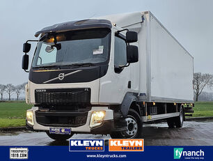 Volvo FL 210.16 94TKM! LIFT ISO-BOX box truck