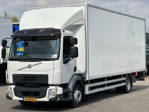 ciężarówka furgon Volvo FL 210 4X2 GESLOTEN OPBOUW / EURO 6 / LAADKLEPP