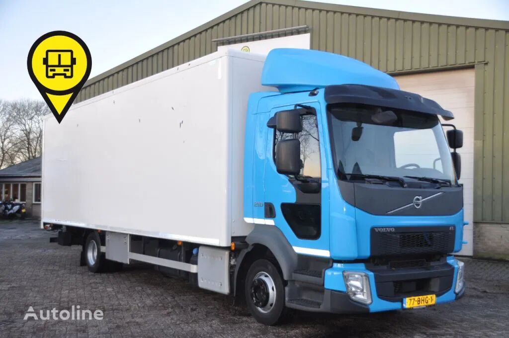 камион фургон Volvo FL 210 .EURO 6. AIRCO. 369969 KM. NL-TRUCK