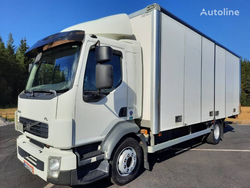 Volvo FL 240 box truck