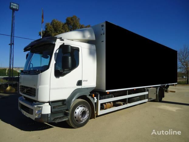 Volvo FL 240 camión furgón