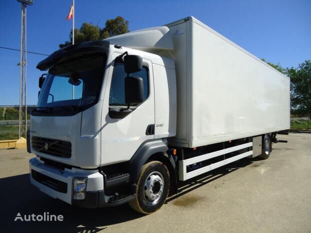 Volvo FL 240 box truck