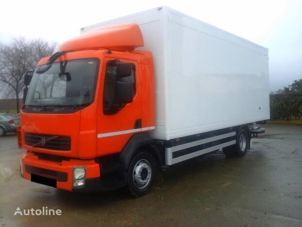 Volvo FL 240 kravas automašīna furgons