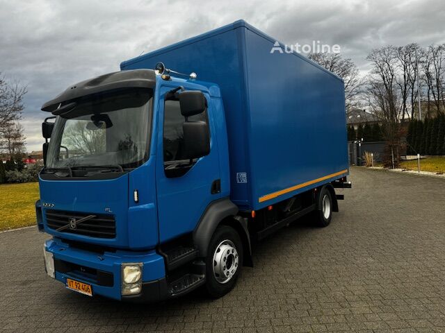 camião furgão Volvo FL 240