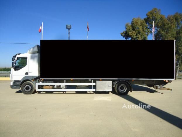 Volvo FL 240 box truck - Autoline