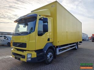 Volvo FL 240 4x2 DayCab Euro4 - 6 Cyl - 12T - Boxed Body 7.7m + Tail L box truck