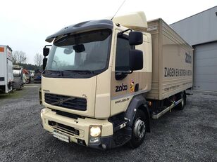 Volvo FL 240 D'HOLLANDIA 2000KG - 5,76M BOX box truck