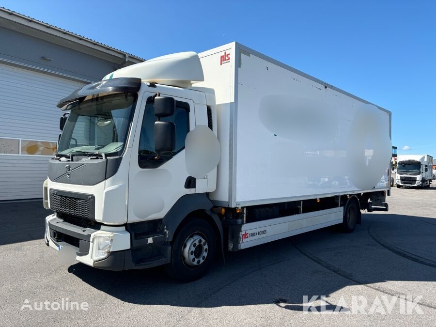 Volvo FL 250 box truck